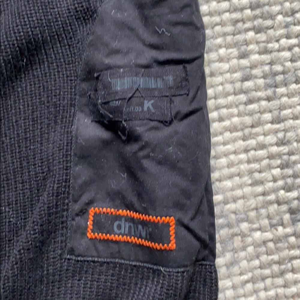 Zara black sweater size XL - Picture 3 of 4
